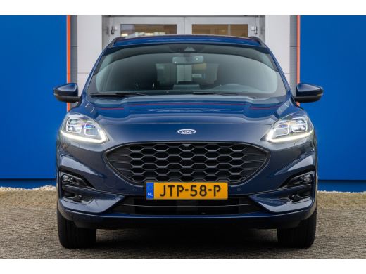 Ford Kuga 2.5 PHEV ST-Line X | Trekhaak | 360 Camera | B&O audio | Adap cruise | Stoel+voorruit verwarming ... ActivLease financial lease