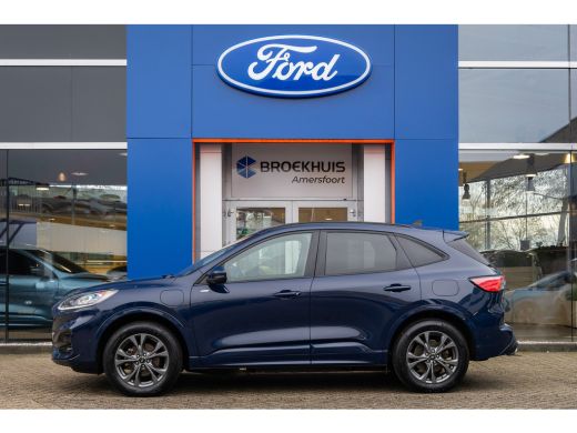 Ford Kuga 2.5 PHEV ST-Line X | Trekhaak | 360 Camera | B&O audio | Adap cruise | Stoel+voorruit verwarming ... ActivLease financial lease