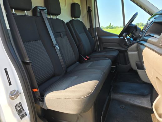 Ford Transit 350 2.0 TDCI L2 H2 - 130 Pk - Euro 6 - Airco - Cruise Control ActivLease financial lease