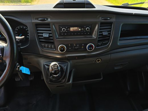 Ford Transit 350 2.0 TDCI L2 H2 - 130 Pk - Euro 6 - Airco - Cruise Control ActivLease financial lease