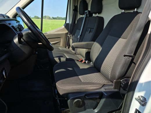 Ford Transit 350 2.0 TDCI L2 H2 - 130 Pk - Euro 6 - Airco - Cruise Control ActivLease financial lease