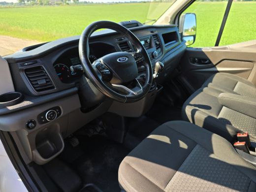 Ford Transit 350 2.0 TDCI L2 H2 - 130 Pk - Euro 6 - Airco - Cruise Control ActivLease financial lease