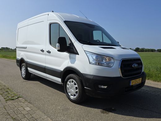 Ford Transit 350 2.0 TDCI L2 H2 - 130 Pk - Euro 6 - Airco - Cruise Control ActivLease financial lease