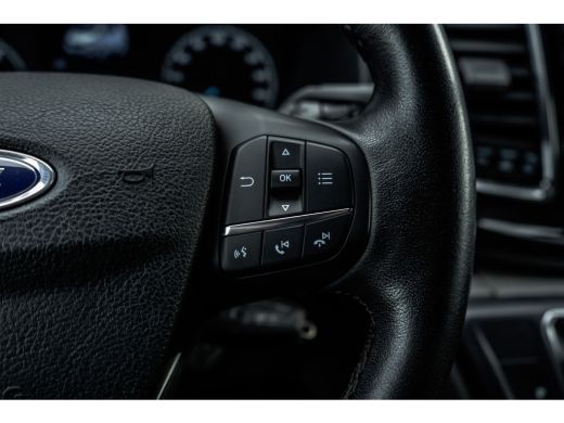 Ford Transit Custom 2.0 TDCI L2H1 Limited DC | 170 PK | 5-Zits | Automaat | CarPlay | Navi | Camera | Zijschuifdeur R... ActivLease financial lease