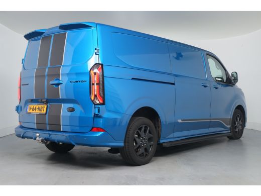 Ford Transit Custom 320 2.5 PHEV L2H1 Sport | Achteruitrijcamera | Apple Carplay/Android Auto | Cruise control adapti... ActivLease financial lease