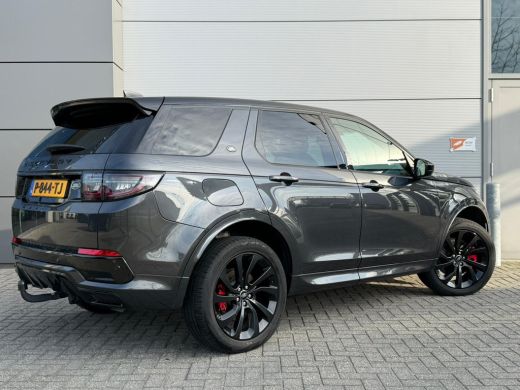 Land Rover Discovery Sport P300e R-Dynamic SE | Cold Cliamte | Afn. trekhaak | Panoramadak | 20 Inch | Black Pack | Drive Pack ActivLease financial lease