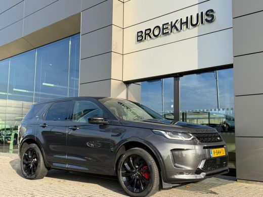Land Rover Discovery Sport P300e R-Dynamic SE | Cold Cliamte | Afn. trekhaak | Panoramadak | 20 Inch | Black Pack | Drive Pack ActivLease financial lease