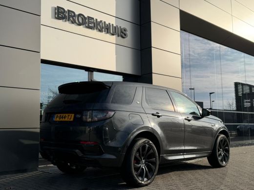 Land Rover Discovery Sport P300e R-Dynamic SE | Cold Cliamte | Afn. trekhaak | Panoramadak | 20 Inch | Black Pack | Drive Pack ActivLease financial lease
