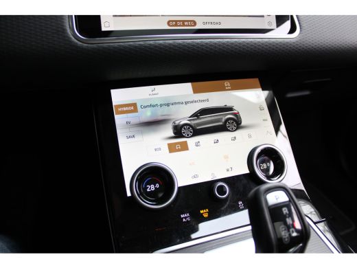 Land Rover Range Rover Evoque 1.5 P300e HYBRID AWD Nolita Edition LEDER/CARPLAY/PANORAMADAK ActivLease financial lease