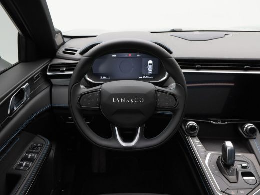 Lynk & Co 01 1.5 262 Pk Automaat | Zwarte Hemel | 360 Camera | Infinity Audio | Elektrisch Panoramadak | Elekt... ActivLease financial lease