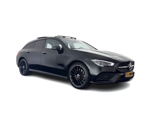 Mercedes-Benz CLA Shooting Brake 250 e AMG Line ( Plug-in ) (INCL.BTW) *PANO | LEATHER-MICROFIBRE | MULTIBEAM-LED |...