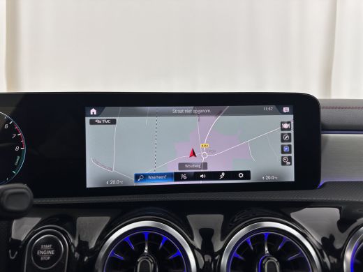 Mercedes-Benz CLA Shooting Brake 250 e AMG Line ( Plug-in ) (INCL.BTW) *PANO | LEATHER-MICROFIBRE | MULTIBEAM-LED |... ActivLease financial lease