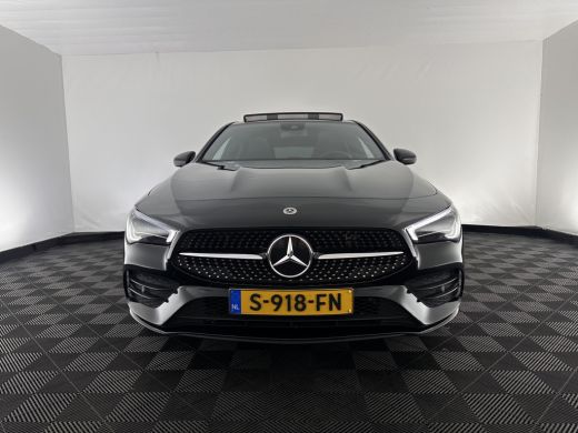 Mercedes-Benz CLA Shooting Brake 250 e AMG Line ( Plug-in ) (INCL.BTW) *PANO | LEATHER-MICROFIBRE | MULTIBEAM-LED |... ActivLease financial lease