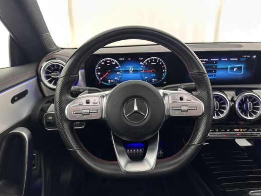 Mercedes-Benz CLA Shooting Brake 250 e AMG Line ( Plug-in ) (INCL.BTW) *PANO | LEATHER-MICROFIBRE | MULTIBEAM-LED |... ActivLease financial lease