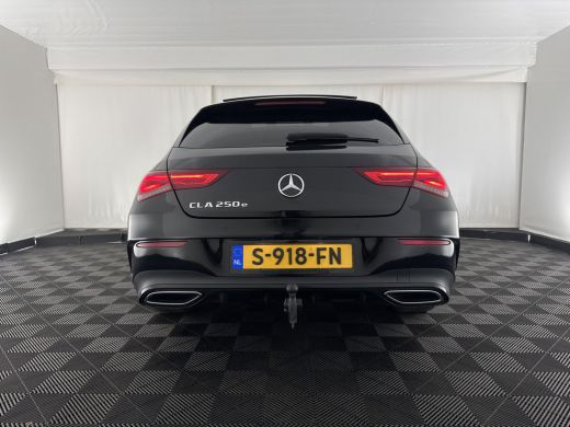 Mercedes-Benz CLA Shooting Brake 250 e AMG Line ( Plug-in ) (INCL.BTW) *PANO | LEATHER-MICROFIBRE | MULTIBEAM-LED |... ActivLease financial lease