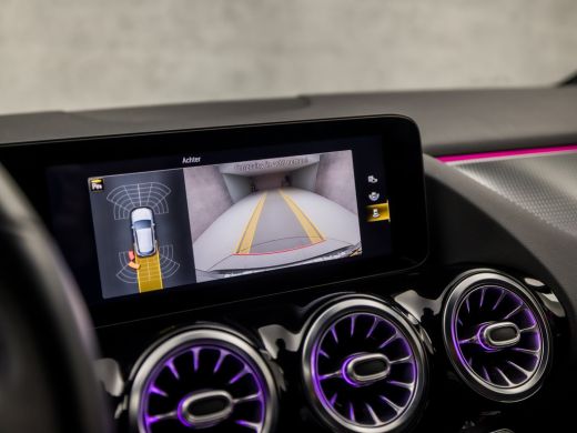 Mercedes-Benz GLA 200 Luxury 164Pk Automaat (GROOT NAVI, SFEERVERLICHTING, LEDER, GETINT GLAS, WIDESCREEN, STOELVER... ActivLease financial lease