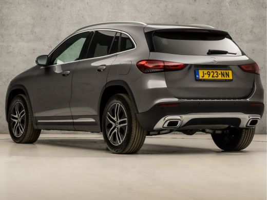 Mercedes-Benz GLA 200 Luxury 164Pk Automaat (GROOT NAVI, SFEERVERLICHTING, LEDER, GETINT GLAS, WIDESCREEN, STOELVER... ActivLease financial lease