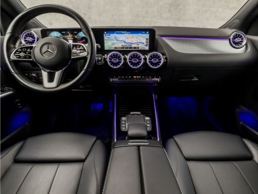 Mercedes-Benz GLA 200 Luxury 164Pk Automaat (GROOT NAVI, SFEERVERLICHTING, LEDER, GETINT GLAS, WIDESCREEN, STOELVER... ActivLease financial lease