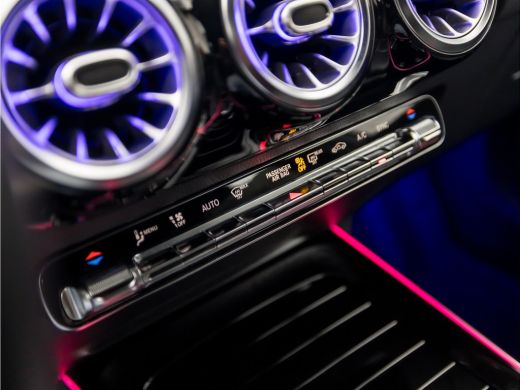 Mercedes-Benz GLA 200 Luxury 164Pk Automaat (GROOT NAVI, SFEERVERLICHTING, LEDER, GETINT GLAS, WIDESCREEN, STOELVER... ActivLease financial lease