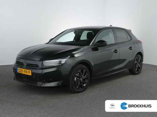 Opel Corsa 1.2 Turbo Hybrid GS | Achteruitrijcamera | Apple Carplay/Android Auto|telefoonintegratie premium ...