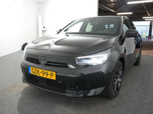 Opel Corsa 1.2 Turbo Hybrid GS | Achteruitrijcamera | Apple Carplay/Android Auto|telefoonintegratie premium ... ActivLease financial lease