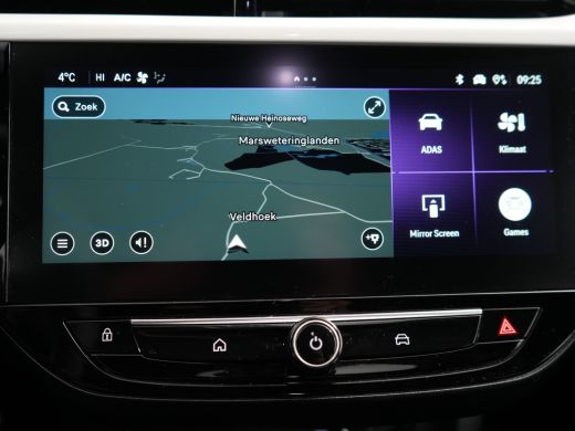 Opel Corsa 1.2 Turbo Hybrid GS | Achteruitrijcamera | Apple Carplay/Android Auto|telefoonintegratie premium ... ActivLease financial lease