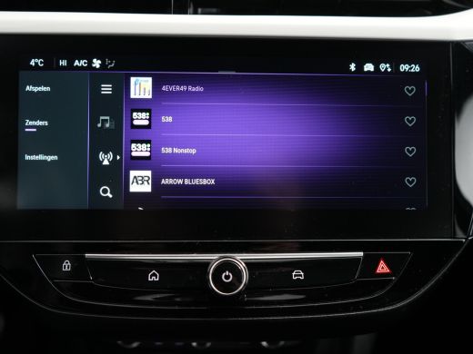 Opel Corsa 1.2 Turbo Hybrid GS | Achteruitrijcamera | Apple Carplay/Android Auto|telefoonintegratie premium ... ActivLease financial lease