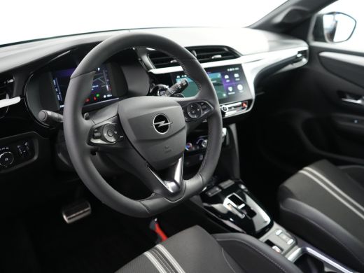 Opel Corsa 1.2 Turbo Hybrid GS | Achteruitrijcamera | Apple Carplay/Android Auto|telefoonintegratie premium ... ActivLease financial lease
