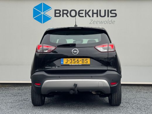 Opel Crossland X 1.2 Turbo Innovation 130PK | Trekhaak Afneembaar | AGR-stoelen | Apple Carplay/Android Auto | NAV... ActivLease financial lease