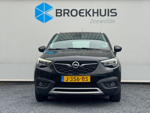 Opel Crossland X 1.2 Turbo Innovation 130PK | Trekhaak Afneembaar | AGR-stoelen | Apple Carplay/Android Auto | NAV... ActivLease financial lease