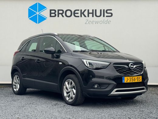 Opel Crossland X 1.2 Turbo Innovation 130PK | Trekhaak Afneembaar | AGR-stoelen | Apple Carplay/Android Auto | NAV... ActivLease financial lease