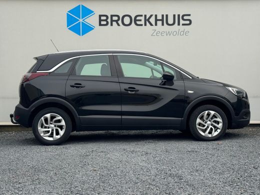 Opel Crossland X 1.2 Turbo Innovation 130PK | Trekhaak Afneembaar | AGR-stoelen | Apple Carplay/Android Auto | NAV... ActivLease financial lease