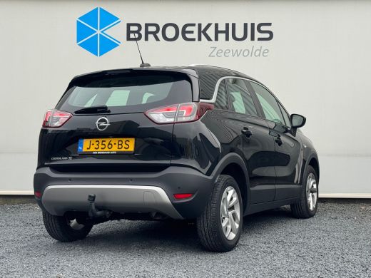 Opel Crossland X 1.2 Turbo Innovation 130PK | Trekhaak Afneembaar | AGR-stoelen | Apple Carplay/Android Auto | NAV... ActivLease financial lease
