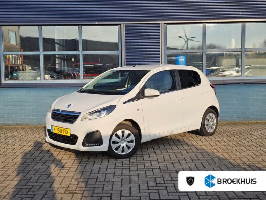 Peugeot 108 1.0 e-VTi Active Airco | Getint Glas | Bluetooth | DAB+
