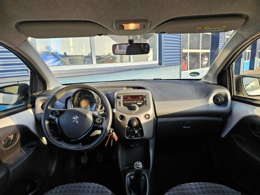 Peugeot 108 1.0 e-VTi Active Airco | Getint Glas | Bluetooth | DAB+ ActivLease financial lease
