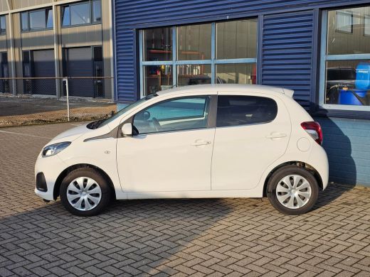 Peugeot 108 1.0 e-VTi Active Airco | Getint Glas | Bluetooth | DAB+ ActivLease financial lease