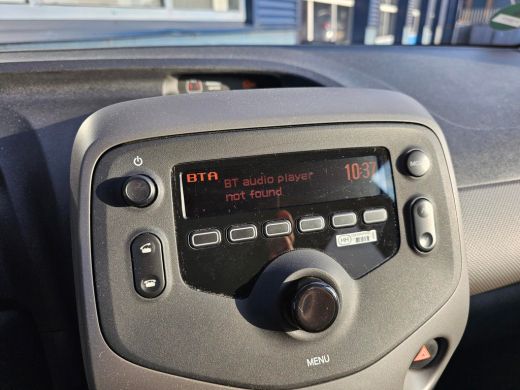 Peugeot 108 1.0 e-VTi Active Airco | Getint Glas | Bluetooth | DAB+ ActivLease financial lease