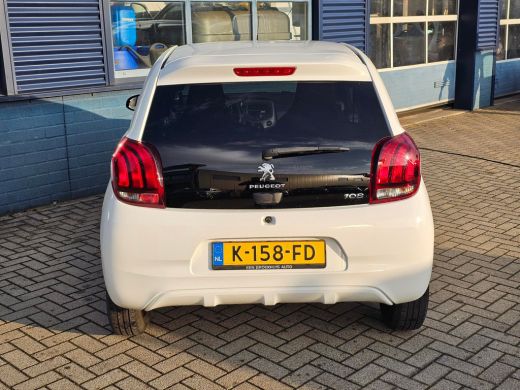 Peugeot 108 1.0 e-VTi Active Airco | Getint Glas | Bluetooth | DAB+ ActivLease financial lease