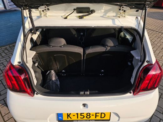 Peugeot 108 1.0 e-VTi Active Airco | Getint Glas | Bluetooth | DAB+ ActivLease financial lease