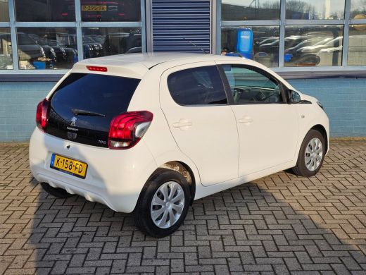 Peugeot 108 1.0 e-VTi Active Airco | Getint Glas | Bluetooth | DAB+ ActivLease financial lease