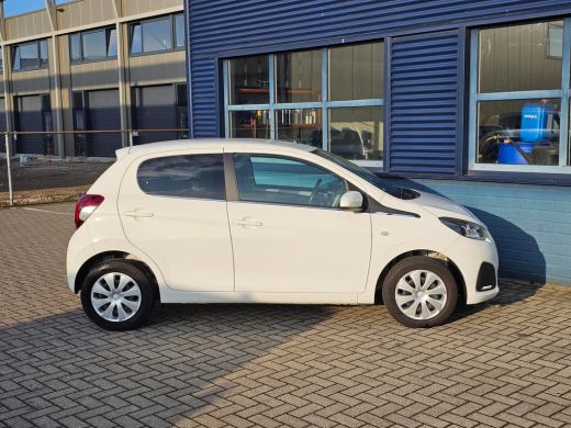 Peugeot 108 1.0 e-VTi Active Airco | Getint Glas | Bluetooth | DAB+ ActivLease financial lease