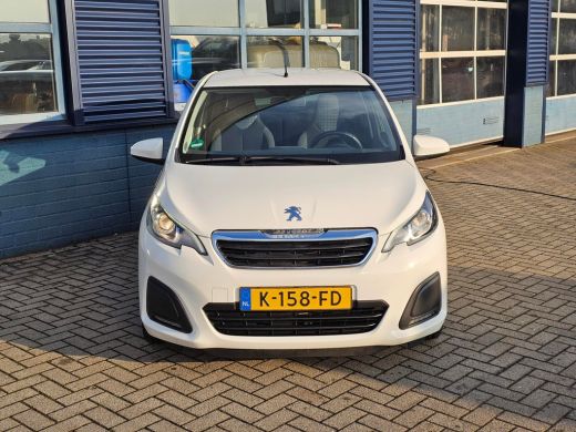 Peugeot 108 1.0 e-VTi Active Airco | Getint Glas | Bluetooth | DAB+ ActivLease financial lease