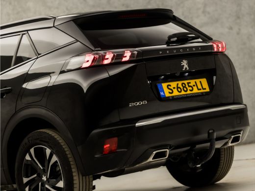 Peugeot 2008 1.2 PureTech Allure Sport 131Pk (VIRTUAL COCKPIT, APPLE CARPLAY, GROOT NAVI, LEDER, TREKHAAK, KEY... ActivLease financial lease