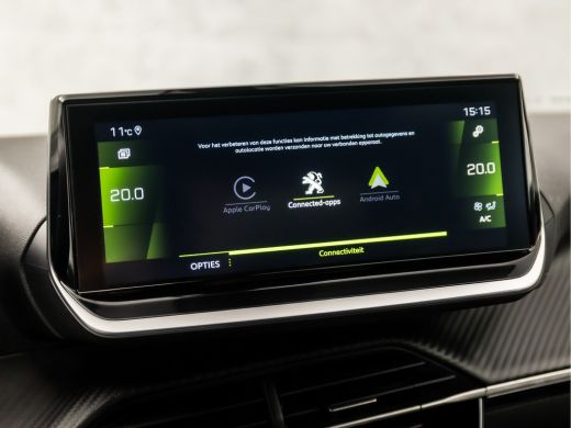 Peugeot 2008 1.2 PureTech Allure Sport 131Pk (VIRTUAL COCKPIT, APPLE CARPLAY, GROOT NAVI, LEDER, TREKHAAK, KEY... ActivLease financial lease