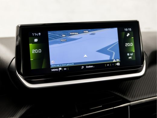 Peugeot 2008 1.2 PureTech Allure Sport 131Pk (VIRTUAL COCKPIT, APPLE CARPLAY, GROOT NAVI, LEDER, TREKHAAK, KEY... ActivLease financial lease