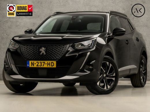 Peugeot 2008 1.2 PureTech Allure Sport (VIRTUAL COCKPIT, APPLE CARPLAY, GROOT NAVI, LEDER, 360 CAMERA, SPORTST...