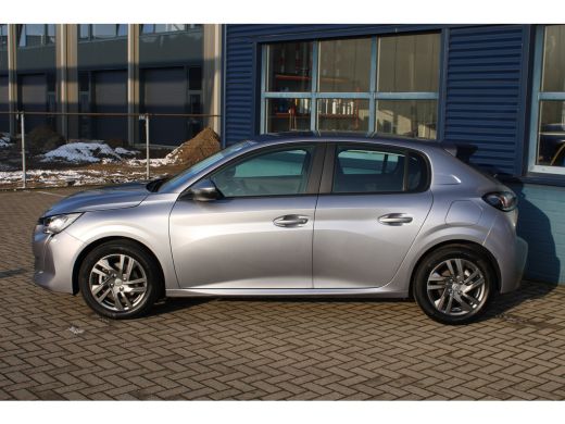 Peugeot 208 1.2 PureTech Blue Lease Active Automaat | Android Auto/Apple Carplay | Parkeersensoren | Navigati... ActivLease financial lease