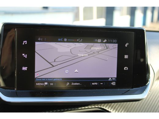 Peugeot 208 1.2 PureTech Blue Lease Active Automaat | Android Auto/Apple Carplay | Parkeersensoren | Navigati... ActivLease financial lease