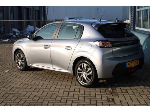 Peugeot 208 1.2 PureTech Blue Lease Active Automaat | Android Auto/Apple Carplay | Parkeersensoren | Navigati... ActivLease financial lease