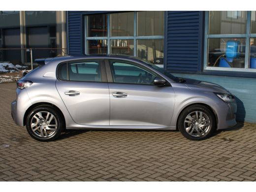 Peugeot 208 1.2 PureTech Blue Lease Active Automaat | Android Auto/Apple Carplay | Parkeersensoren | Navigati... ActivLease financial lease